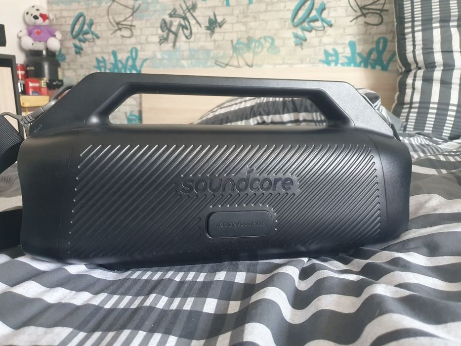 Anker Soundcore motion boom plus