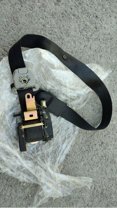 Ремень безопасности мазда птичка