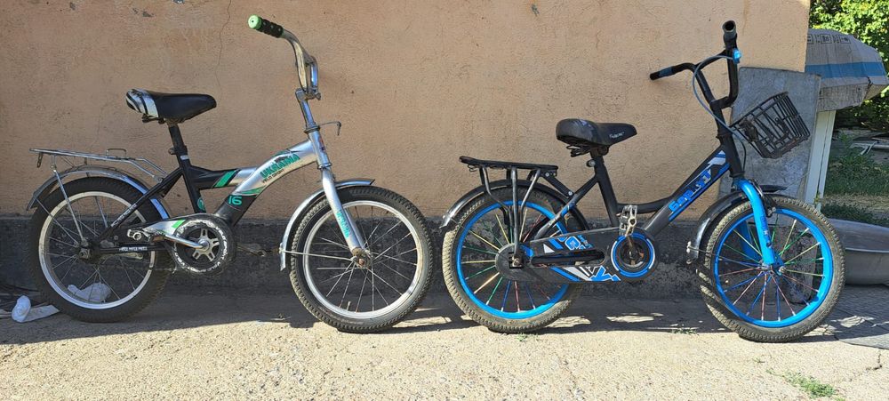 Велосипеды Детские колёсаР16.Р16.Р16.Р12. Все Находу