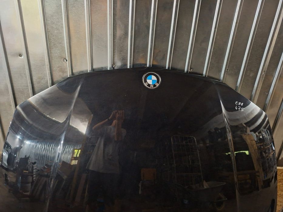 Capota motor BMW Seria 1 E81 E87 E88 originala culoare 475