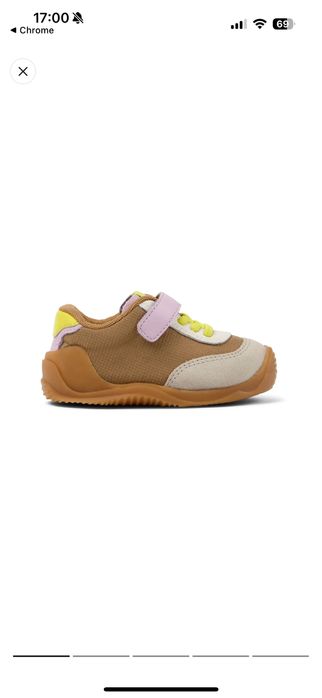 Детски обувки Camper Dadda, 23 номер