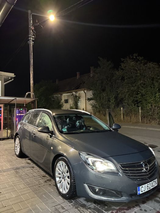 OPEL Insignia 2015 — imagine 3
