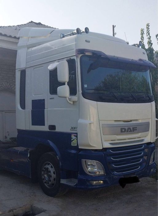 Daf euro 6 460 standart