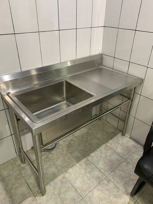 Продается мойка для кафе, ресторана