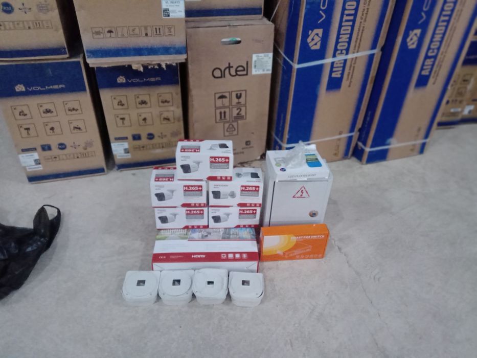 Kamera xizmati ustanofka