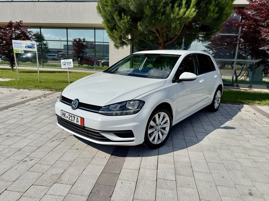 Volkswagen Golf 7.5 Facelift 2020 1.6 TDI 116(cp)