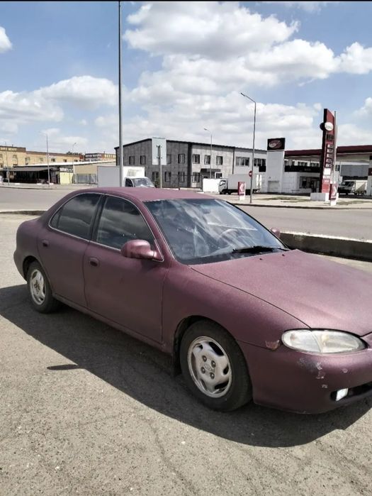 Хундай Авант 1996 год