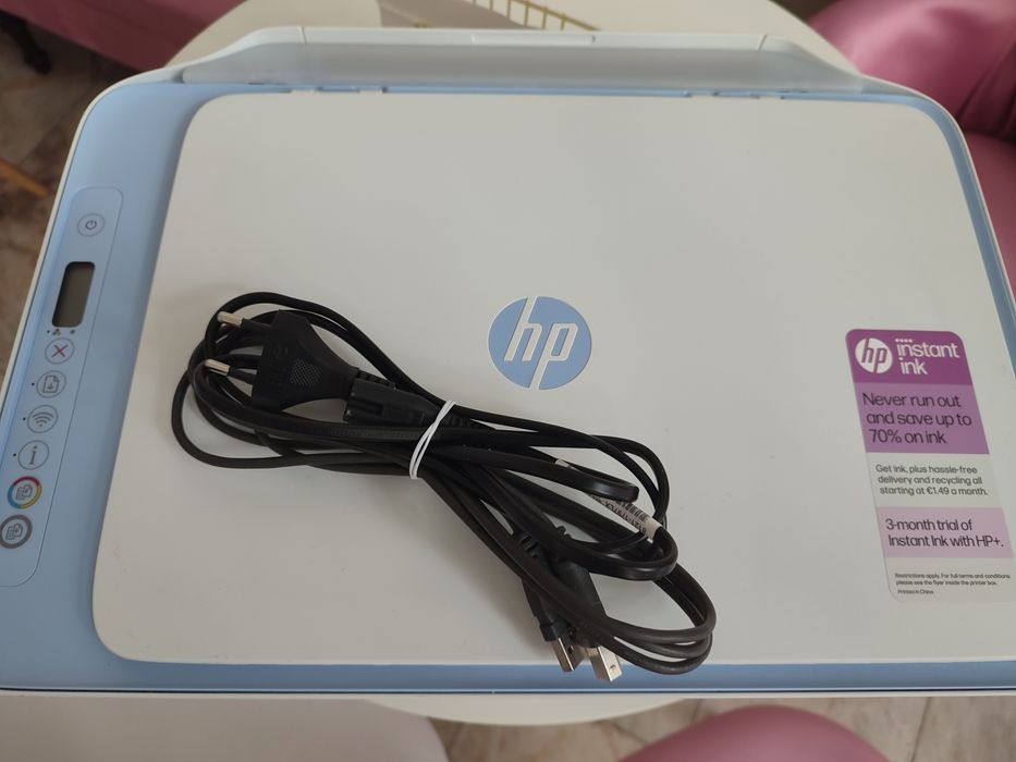Принтер HP Deskjet 2822e All in One