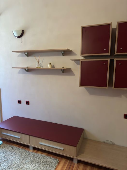 Дава се под наем Многостаен апартамент в София, Оборище - 97 кв.м за 714 € - Снимка #2