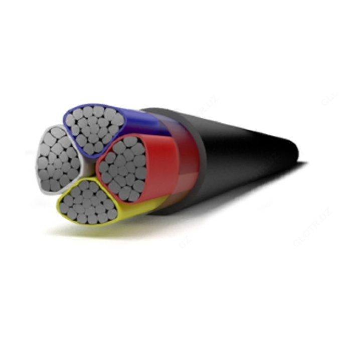 Кабель разные  Har xil turdagi kabellar bor. zavod Prokab