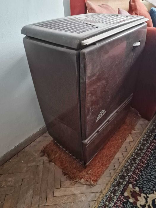 Нафова Печка за отопление