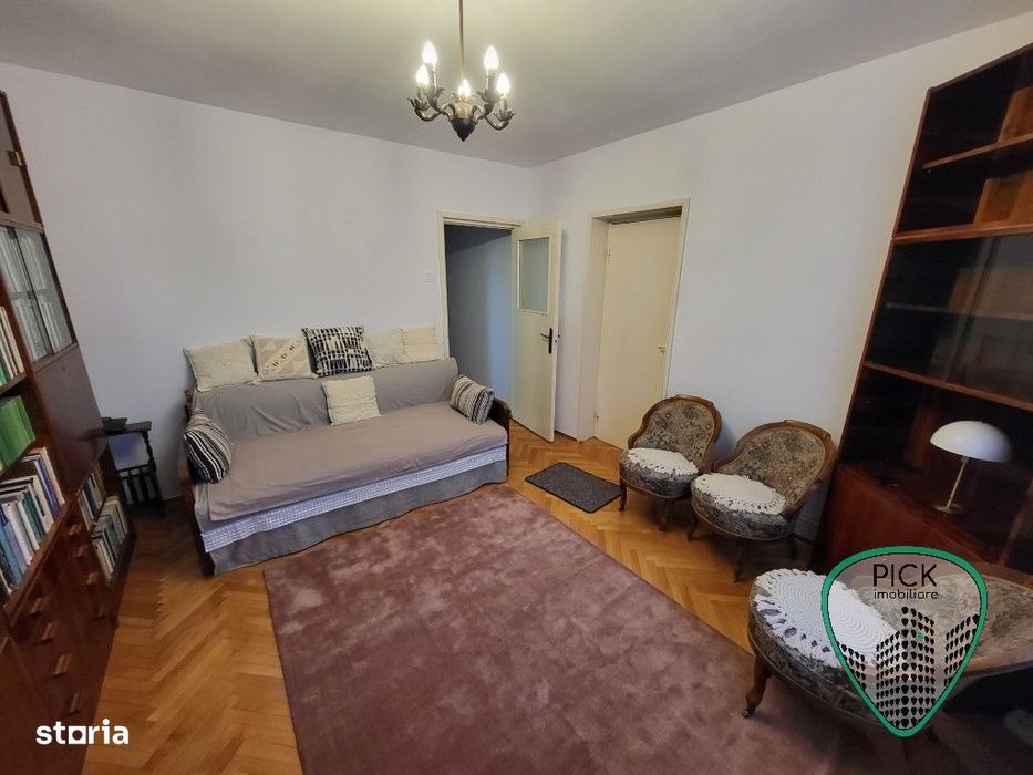 P 4132 - Apartament cu 2 camere în Târgu Mureș, Aleea Carpați — fotografia 3