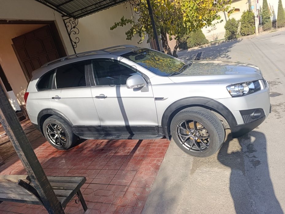 Arenda Kaptiva 2 Aftamat