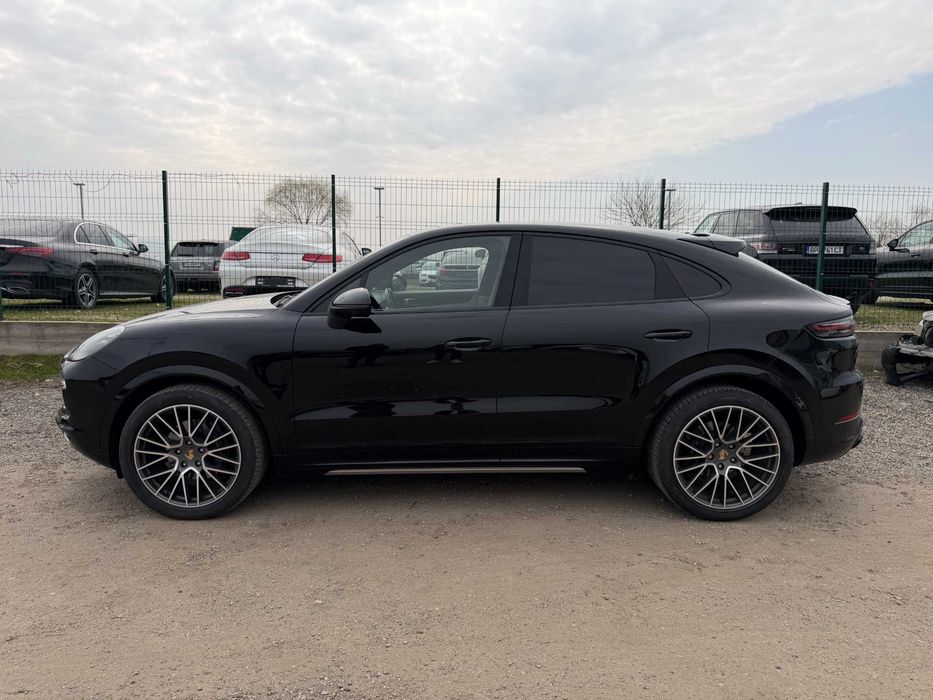 Vand jante cayenne 21