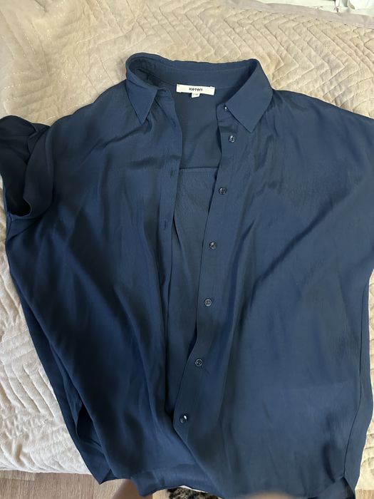 Легкая , летняя рубашка