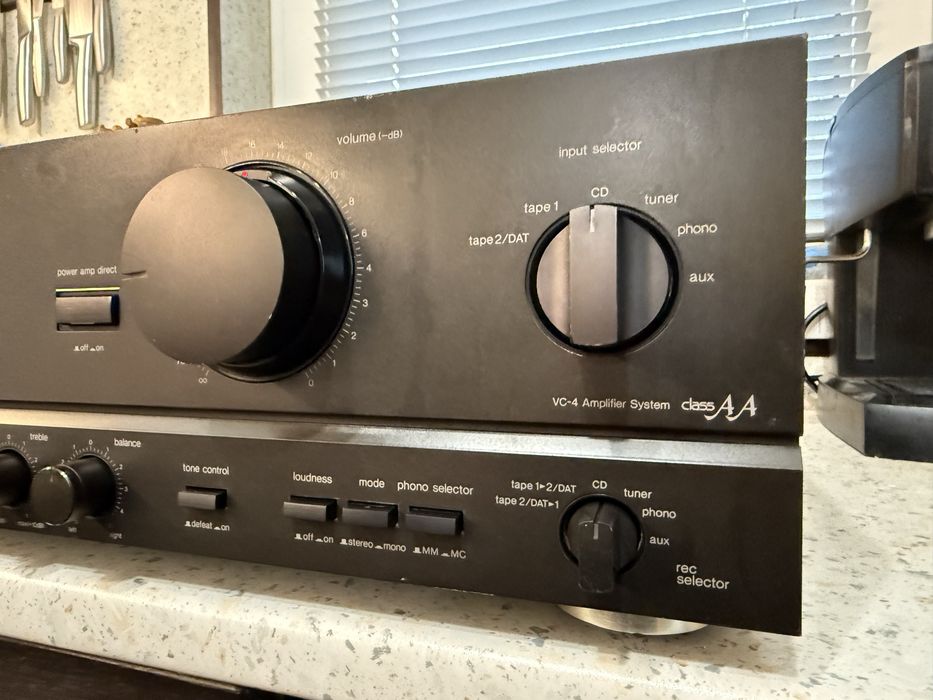 Technics SU-V660 Стерео усилвател