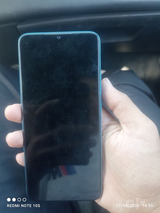 Infinix telfoni sotiladi