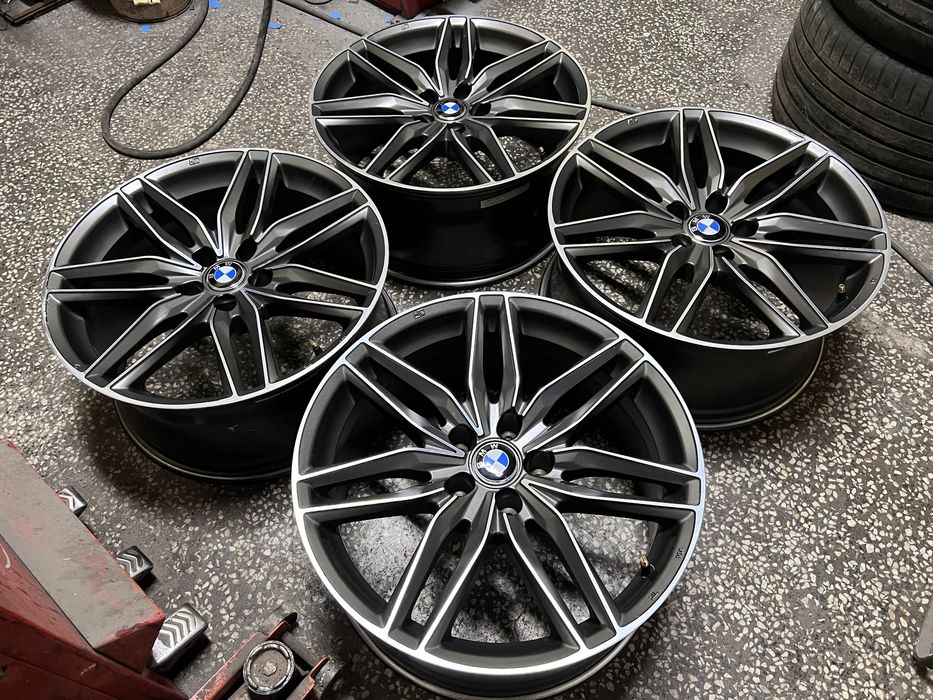 Джанти OZ за Bmw  19” 5x120 4x9j ET29