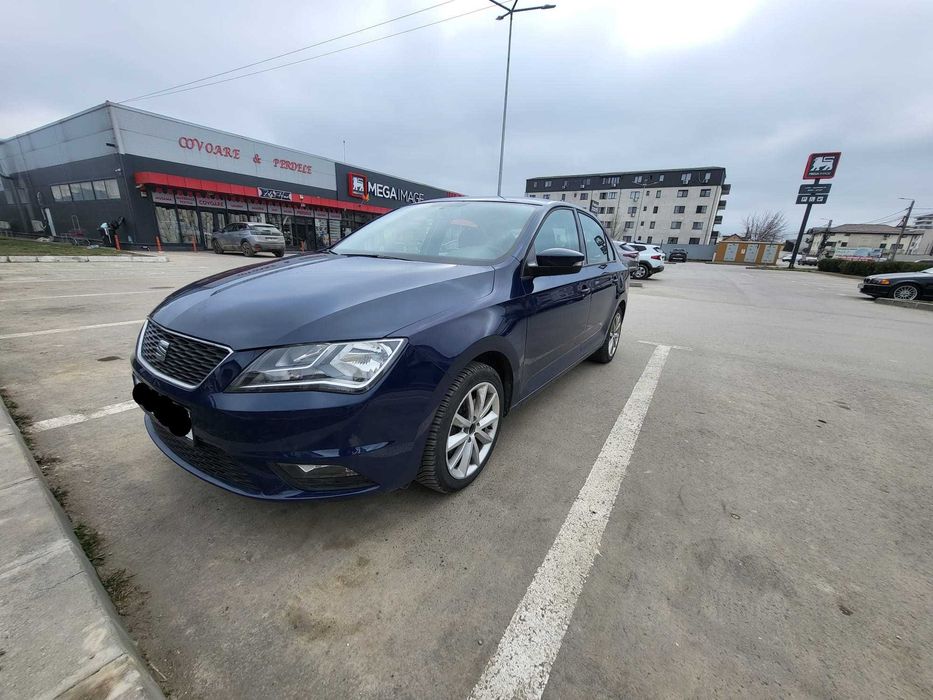 SEAT Toledo
