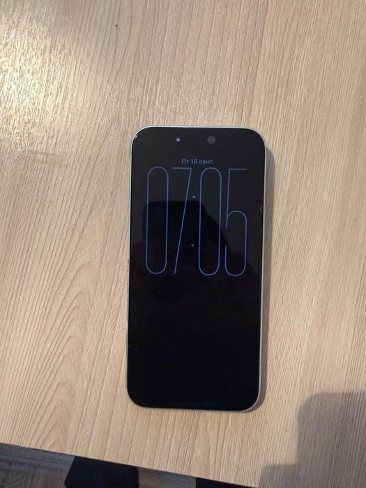 Продается iPhone 17 Pro Max
