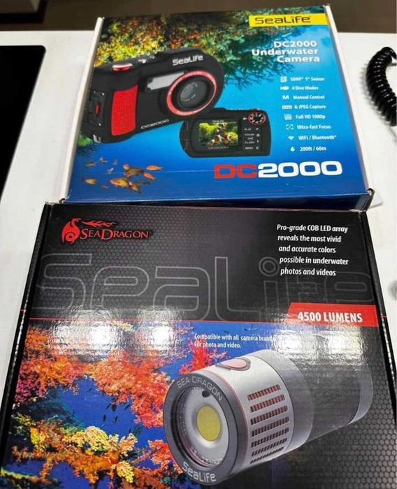 Водолазно оборудване