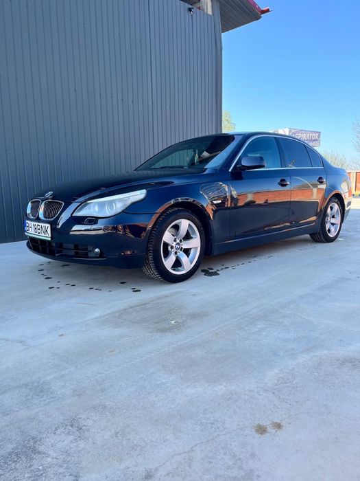 Vand BMW E 60 525D - euro 4