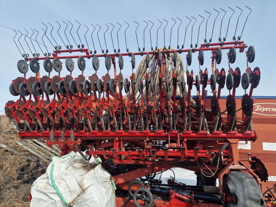 СЕЯЛКА дисковая   спш 9