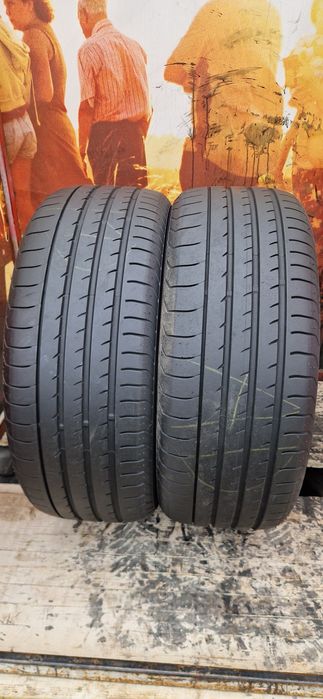 2 Anvelope Yokohama 265 50 R20  de vara . Dot 2020