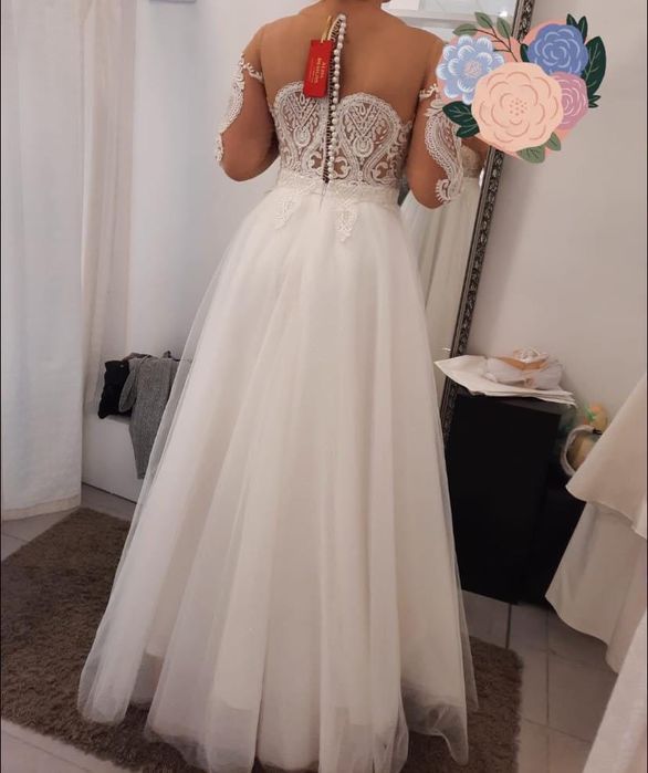 Vând Rochie de Mireasa