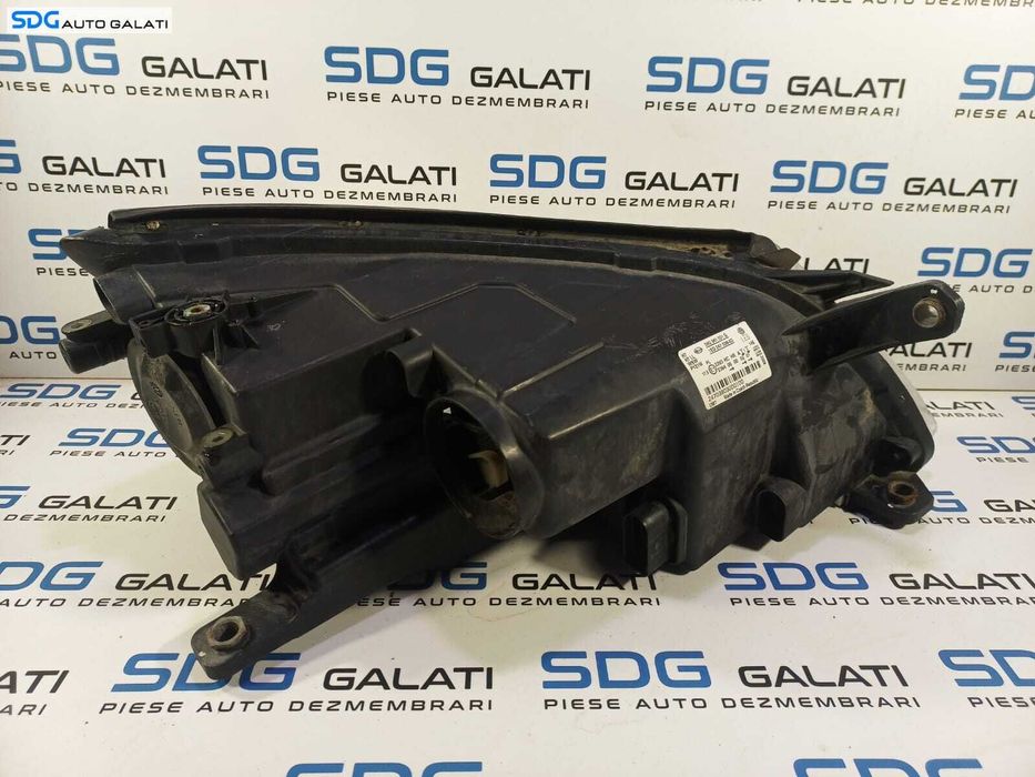Far Stanga FARA Xenon Volkswagen Tiguan 2008 - 2011 Cod 5N2941031G [L1508]