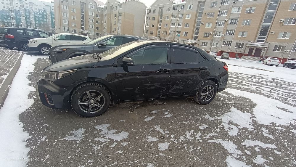 Срочно продам Toyota Corolla 2015