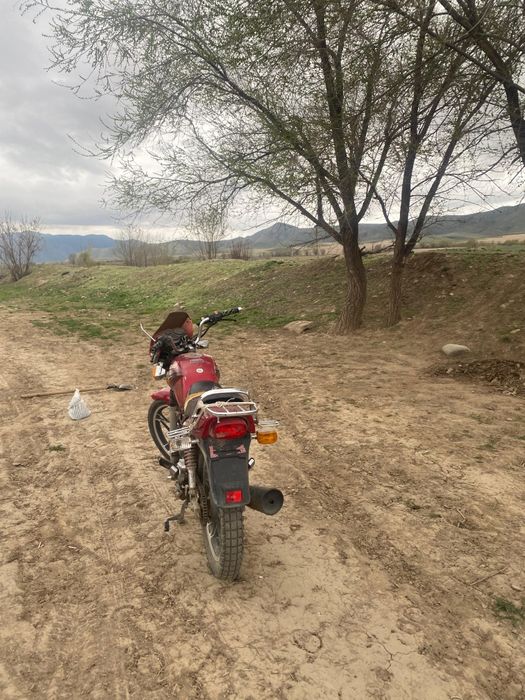 Honda Syndiro 125 куб