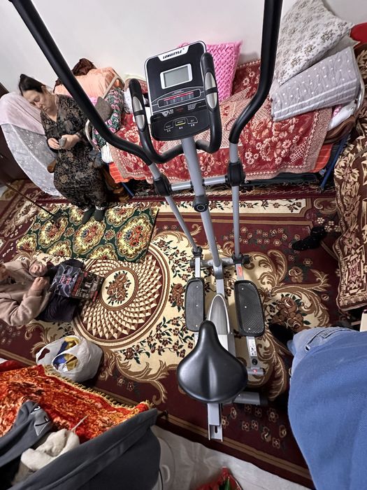 Velotrenojor Longstyle! Велотреножор Лонгстайл