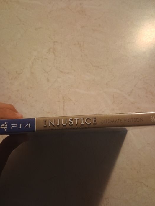Injustice:Gods Among Us Ultimate Edition-Ps4