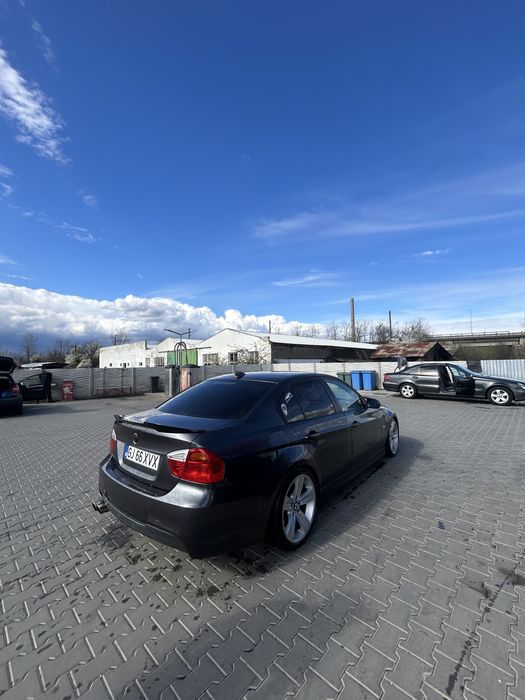 Vand bmw e90 2.0d