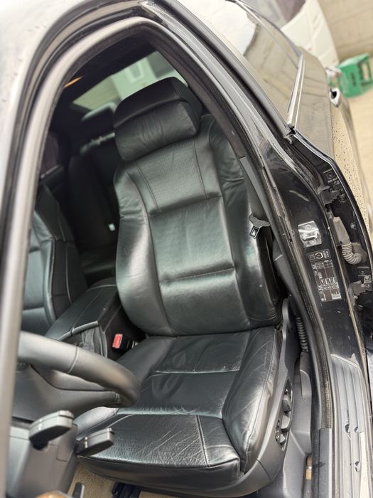 Bmw E60 520d M47