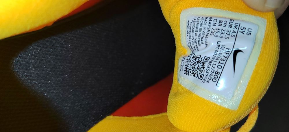 Nike Air Max DN 8, номер 37,5