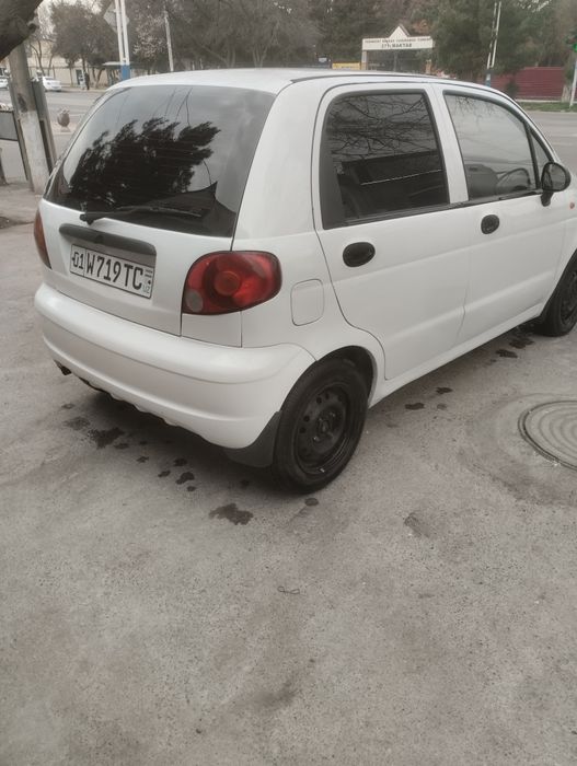 Nasiya savdoga matiz metan gaz