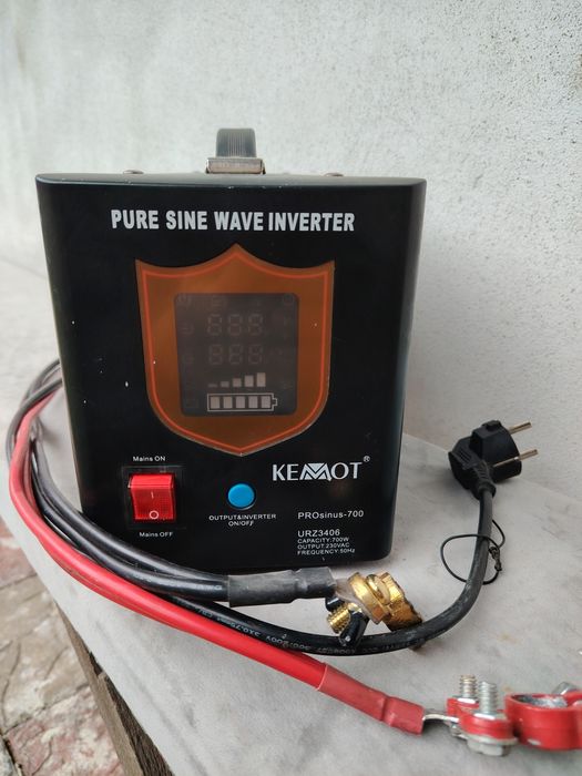Invertor sursa UPS KEMOT