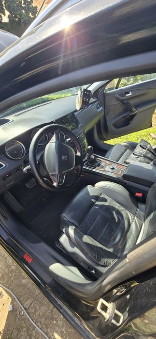 Peugeot 508sw 2.0 163cp