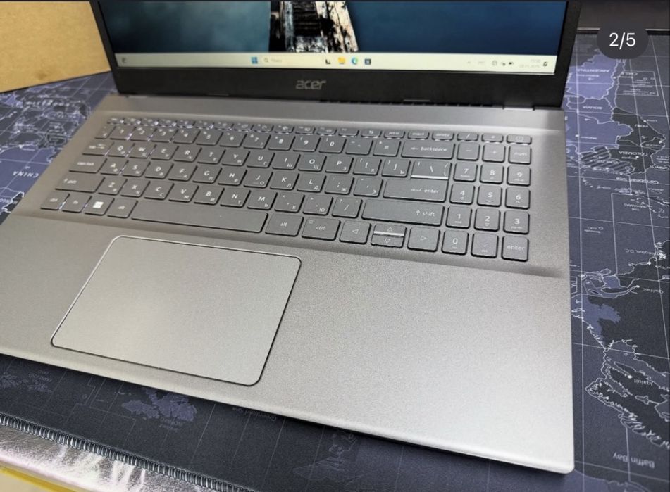 Acer Aspire 5 i5 RTX 2050