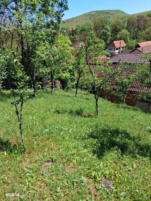 Casa individuala finisata, teren 1500 mp, schimb cu apartament in Cluj