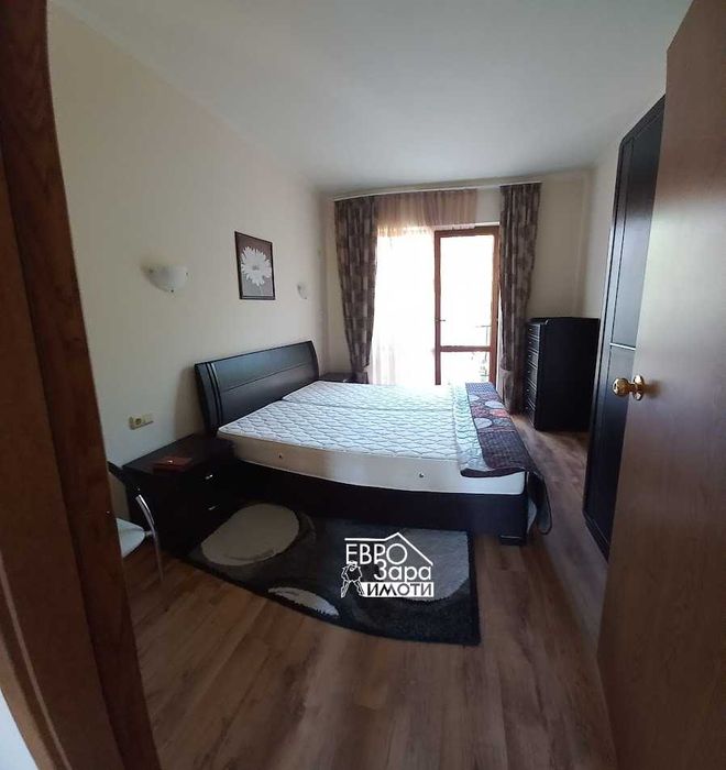 Двустаен, обзаведен апартамент за продажба в к-с Елените