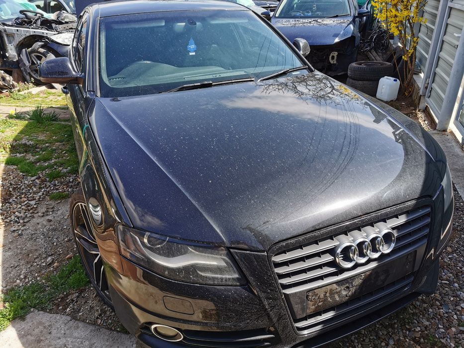 rezervor combustibil audi