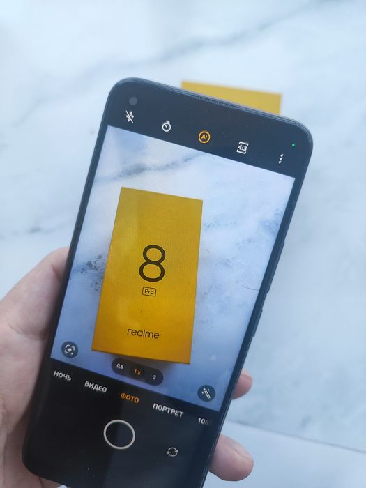 Realme 8 pro 6/128 gd