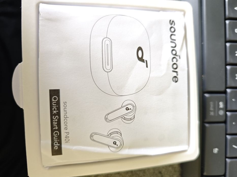 Soundcore P40i by Anker