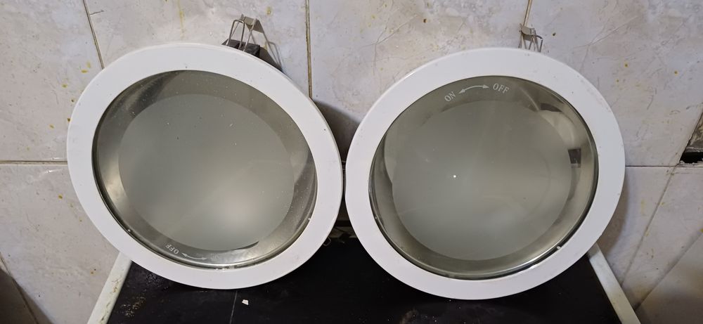 Споты в два рамера