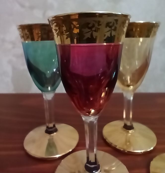 Комплект от 4 броя Ретро, винтидж чашки