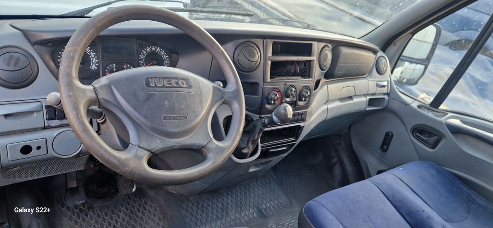 Kit schimbare bord Iveco Daily Euro 3 /4