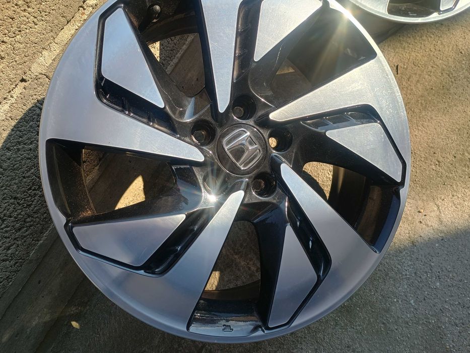 Хонда ЦРВ МК4 четвърта генерация